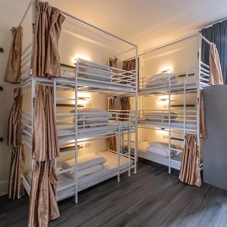 לונדון Book A Bed Hostels מראה חיצוני תמונה