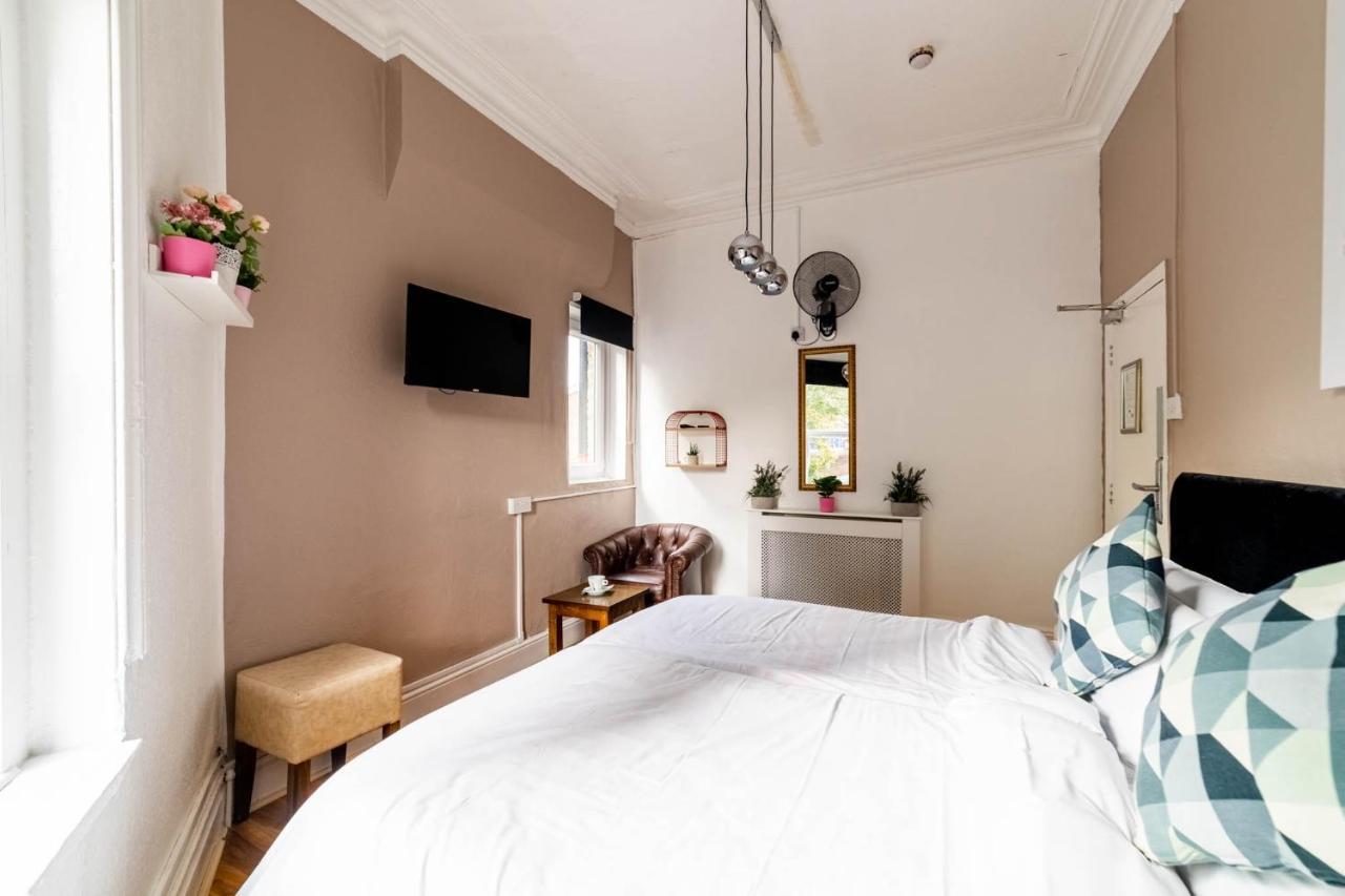 לונדון Book A Bed Hostels מראה חיצוני תמונה
