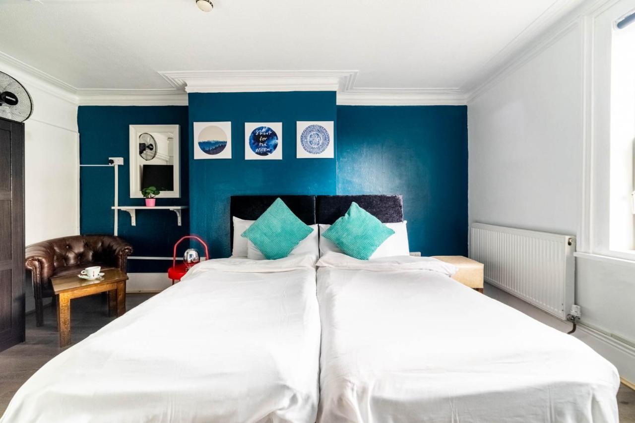 לונדון Book A Bed Hostels מראה חיצוני תמונה