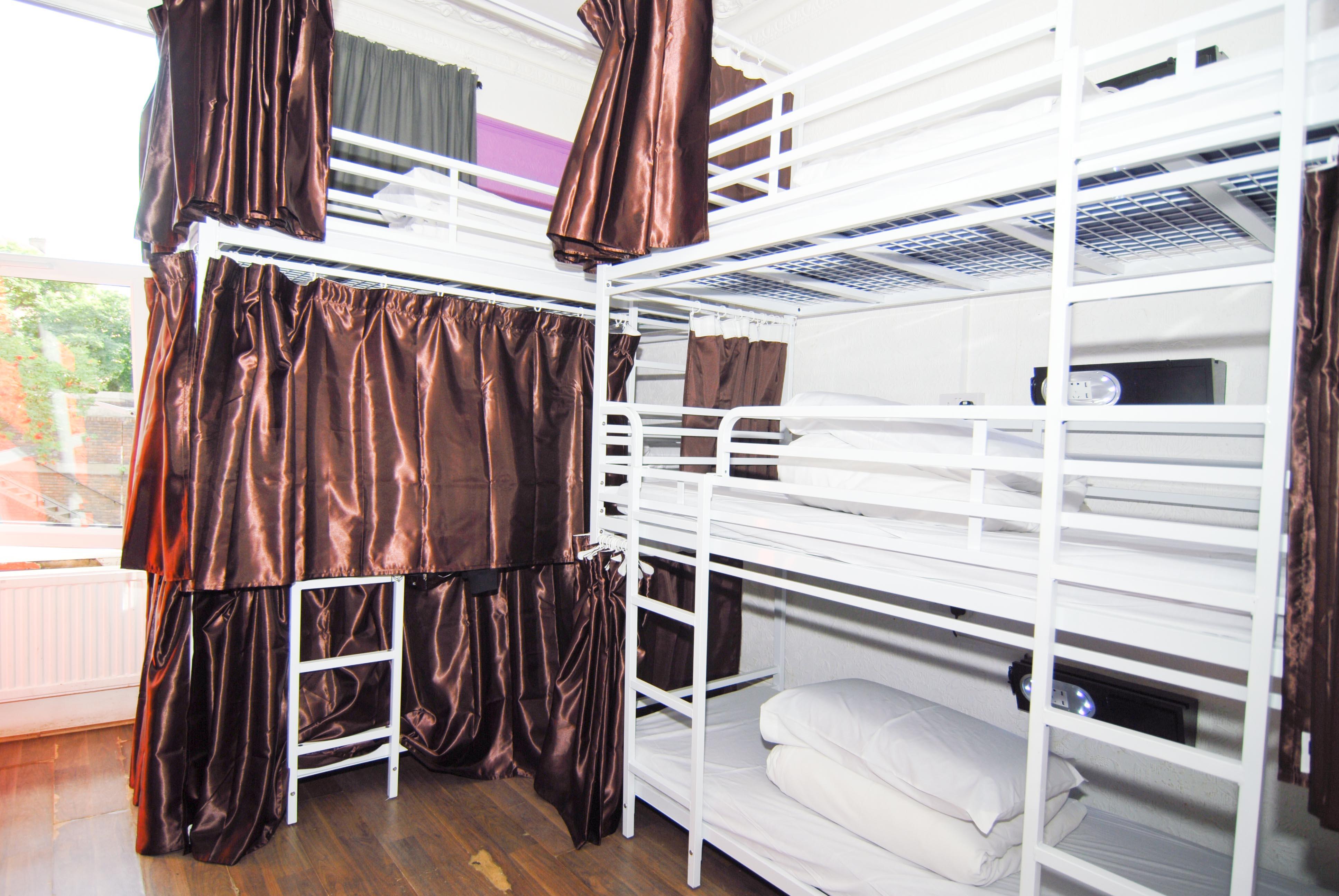 לונדון Book A Bed Hostels מראה חיצוני תמונה