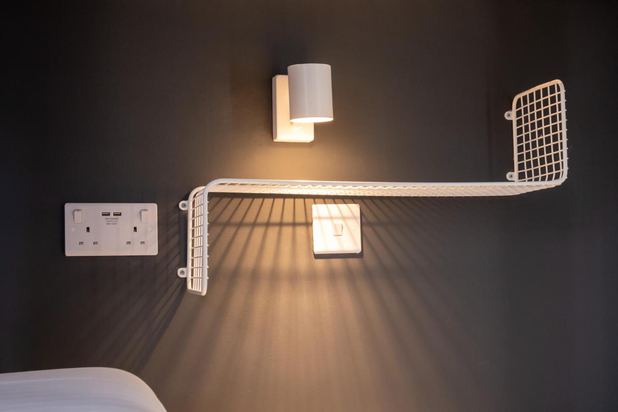 לונדון Book A Bed Hostels חדר תמונה