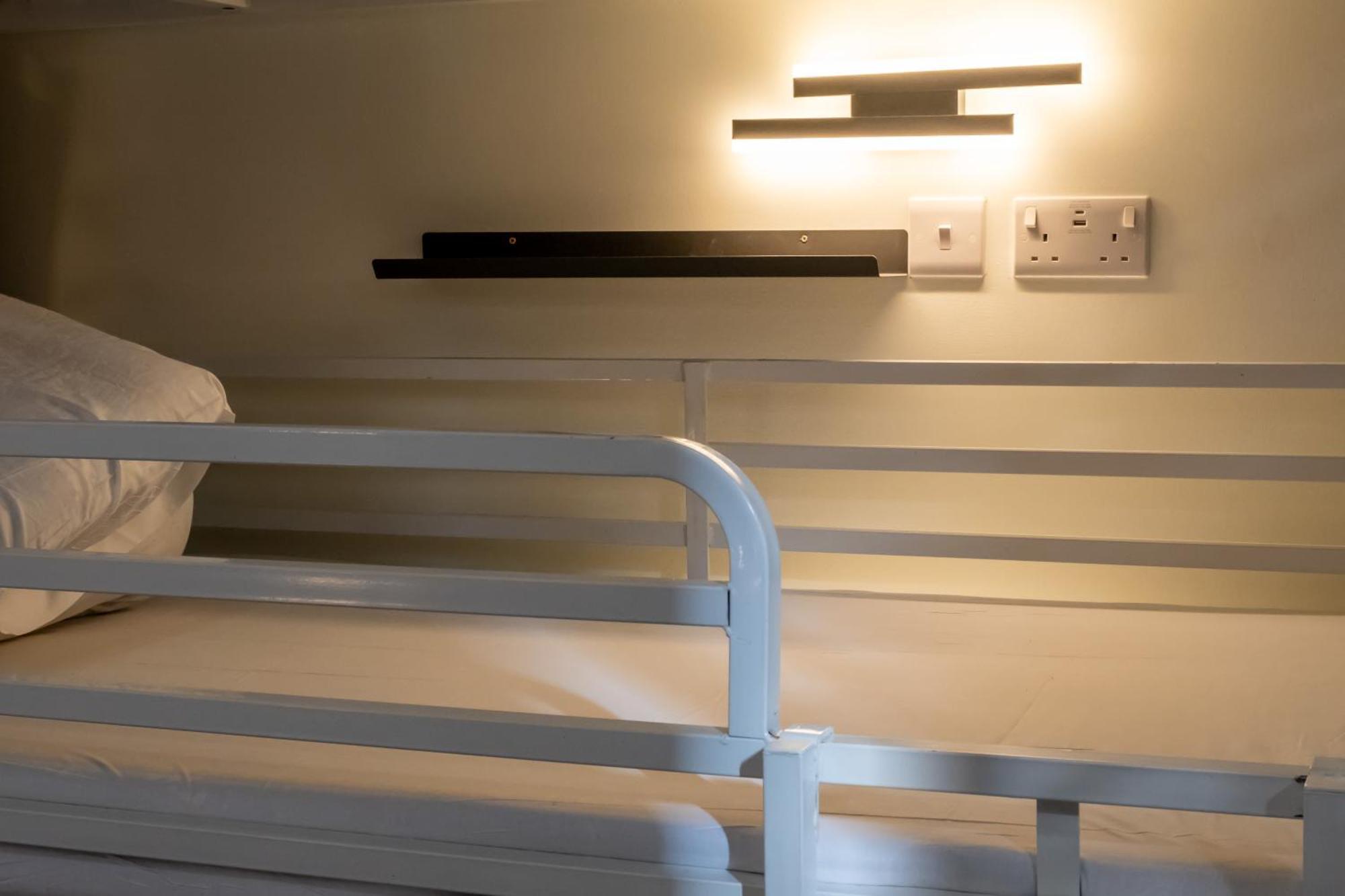 לונדון Book A Bed Hostels חדר תמונה