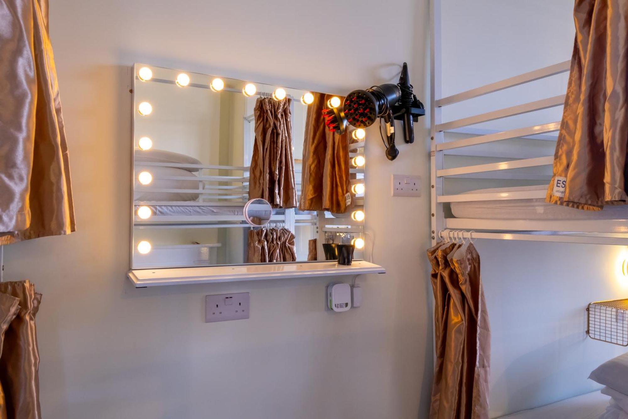 לונדון Book A Bed Hostels חדר תמונה